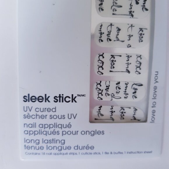Essie Nail Stickers - Picture 2 of 5